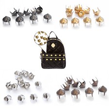 100pcs round dome - round, metal