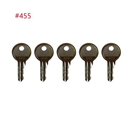 5pcs for ronis 455 key - 5pcs, lift