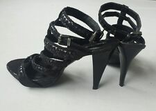 Women's Roberto Botella black  shoes black color size UK 6 new