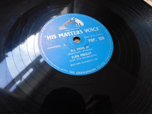 Elvis presley all - all, up