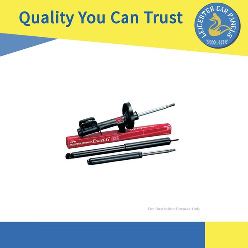 Rear kyb shock absorber - for, vw