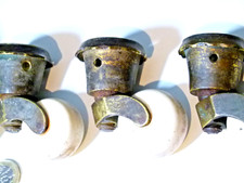 LOT OF 4 SIMILAR LARGE ANTIQUE