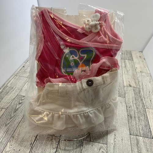 Build bear pink aloha 67 - aloha,