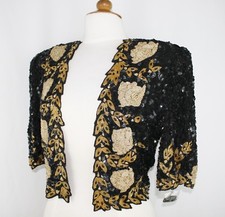 Jasdee Vintage Bolero Jacket