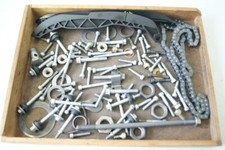 BMW F 650 CS K14 SCARVER BOLTS