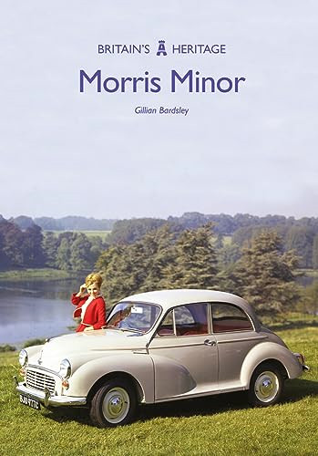 Morris minor britain s - morris,