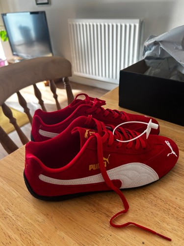 Puma speedcat trainer all - trainer,