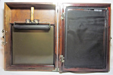 Ellams Bam Tam Duplicator Silk Screen Printer Antique.