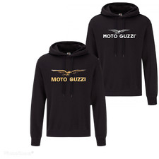 Moto Guzzi Italian hoodie