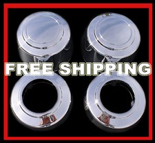 Set of 4 Ford Truck Van 8 Lug