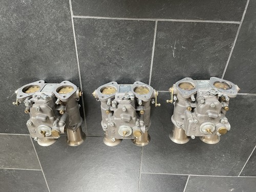Weber 45mm dcoe type9 - weber,