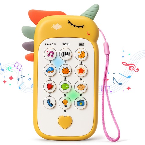 Baby phone toy music - toy,