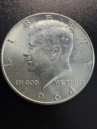 1964 usa kennedy - usa, half