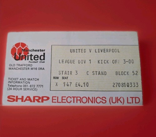 1985 manchester united - 1985, v