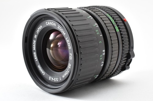 Near mint canon new - mint],
