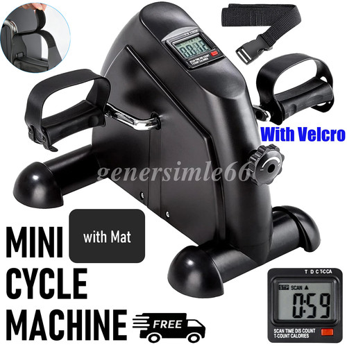 Portable mini cycle bike - portable, foot