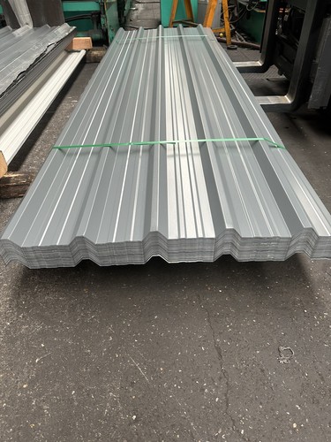 Box profile roof sheets - box,