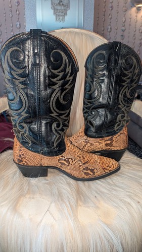 Acme vintage python snake - acme,