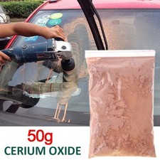 50g Cerium Oxide Glass