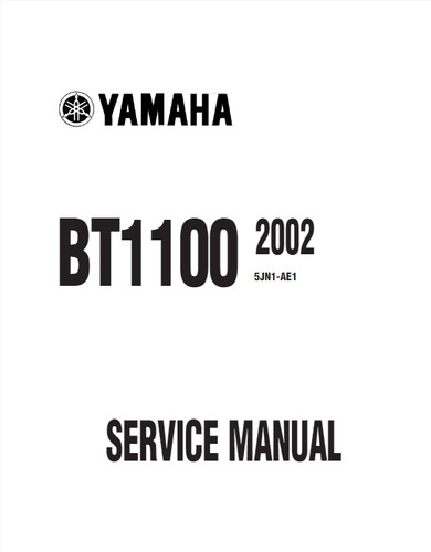 Service manual 5jn1 ae1 - service, 5jn1-ae1