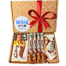 Galaxy Milk Chocolate Gift