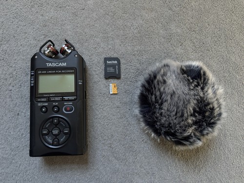 Tascam 40x audio recorder - ,