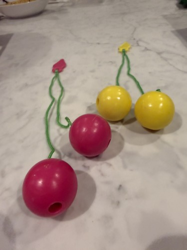 Vintage clackers click clack - vintage,