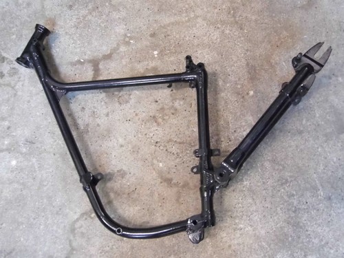 Triumph tiger cub frame loop - tiger,