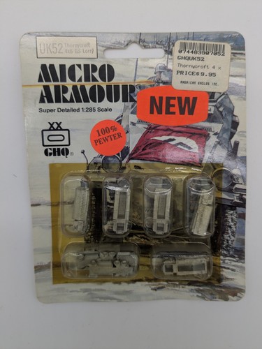Ghq micro armour 285 - micro,