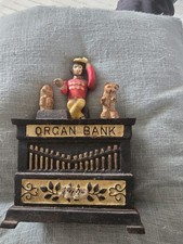 1882 Kyser & Rex Cast Iron