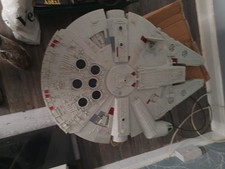 Large Millennium Falcon Toy