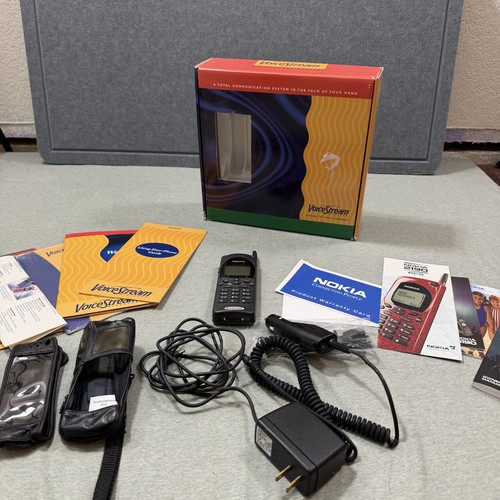 Vintage nokia aerial - vintage,