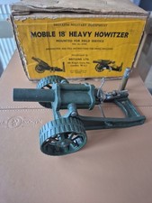 Britain's Mobile 18" Heavy
