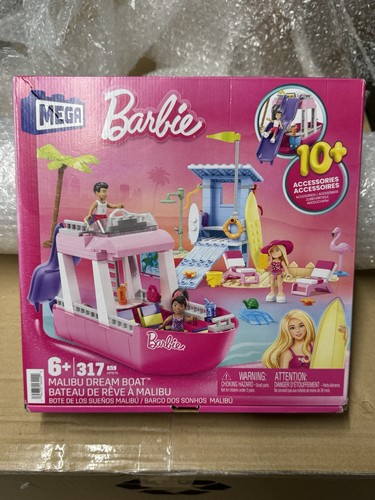 New mega barbie - barbie, malibu