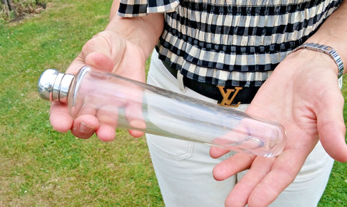 1902 antique glass solid - antique,