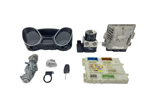 Ford focus mk3 engine - mk3, control