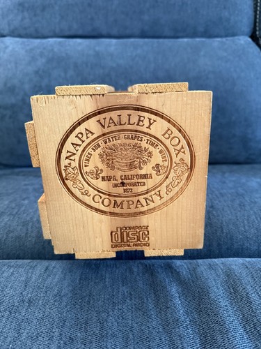 Vintage napa valley box - vintage,