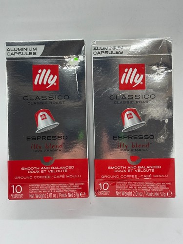 Illy espresso classico - illy, 20