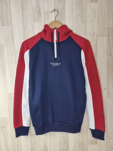 Mckenzie men branded red - xl,