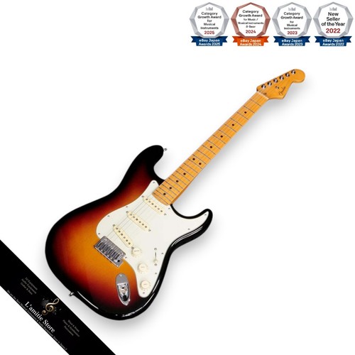 Fender american ultra - american,