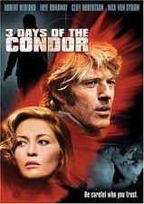 Three Days of the Condor DVD