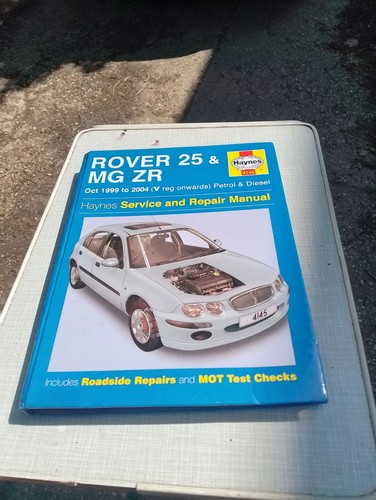 Haynes rover and zr - haynes,