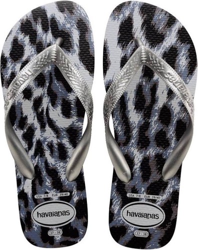 Havaianas grey leopard - havaianas,