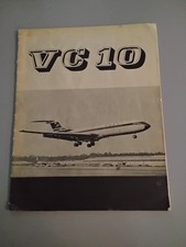 Vickers VC-10 Aircraft