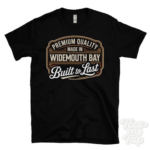 Made widemouth bay - made, in
