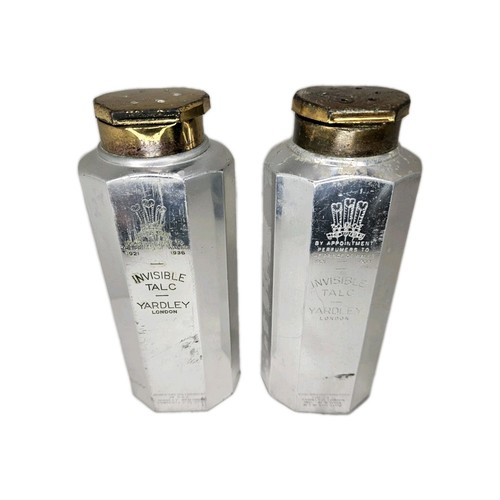 Vintage yardley invisible talc - vintage,