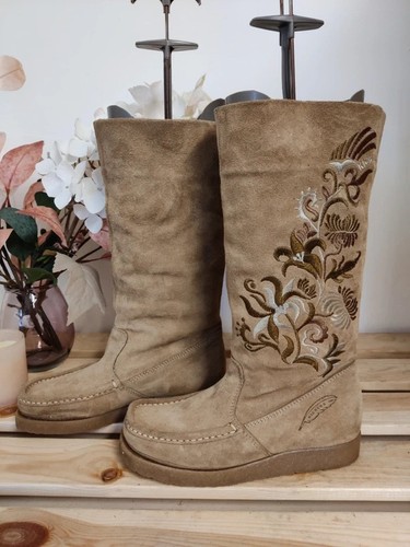 Women kickers sand - kickers,