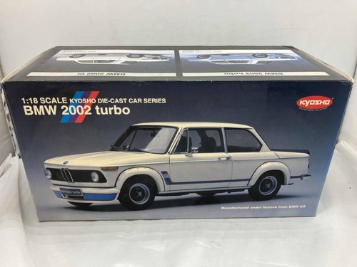 Kyosho bmw 2002 turbo - kyosho,