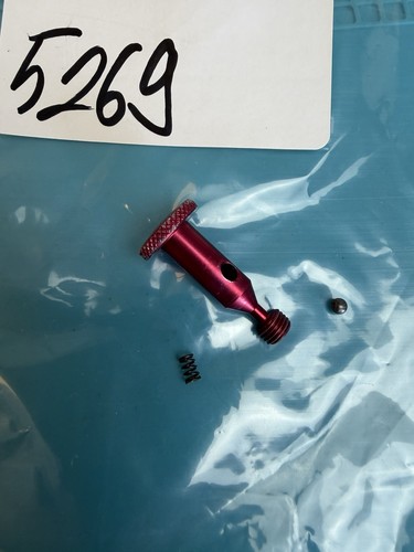 Fox dhx rc4 rebound adjuster - rebound,