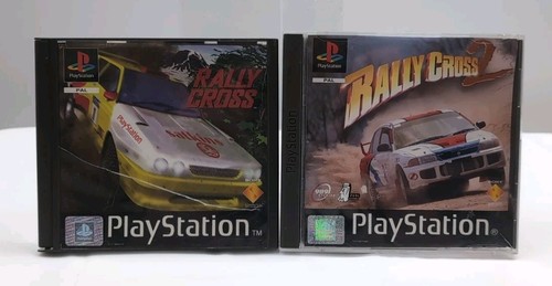 Rally cross 2 bundle - cross,